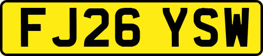 FJ26YSW