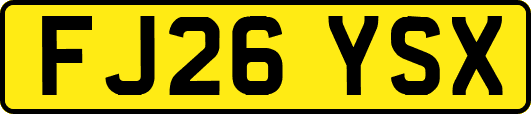 FJ26YSX
