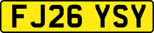 FJ26YSY