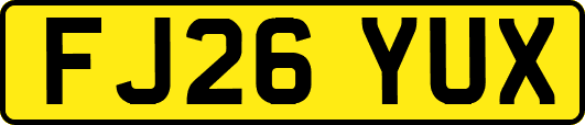 FJ26YUX