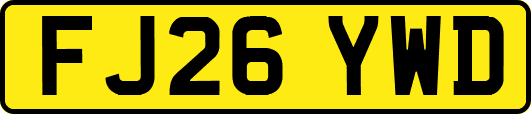 FJ26YWD