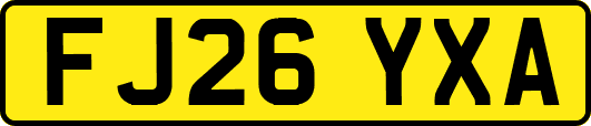 FJ26YXA