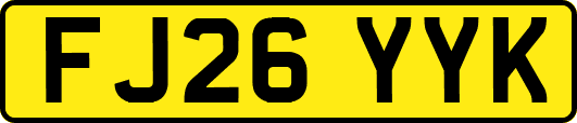 FJ26YYK