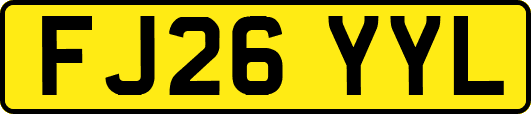 FJ26YYL