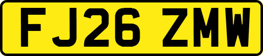 FJ26ZMW