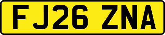 FJ26ZNA