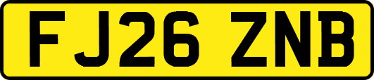 FJ26ZNB