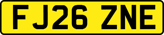 FJ26ZNE