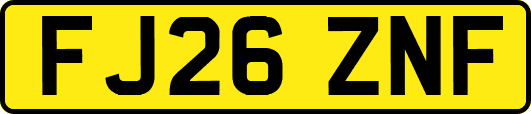 FJ26ZNF