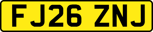 FJ26ZNJ