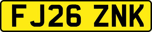 FJ26ZNK