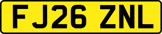 FJ26ZNL