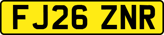 FJ26ZNR