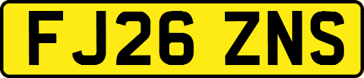 FJ26ZNS