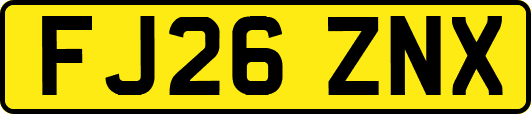 FJ26ZNX