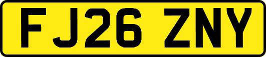 FJ26ZNY