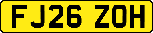 FJ26ZOH