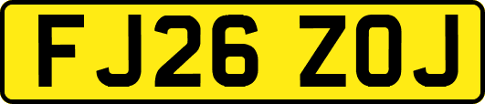 FJ26ZOJ