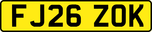 FJ26ZOK