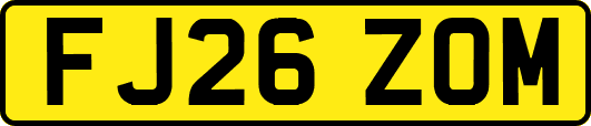 FJ26ZOM