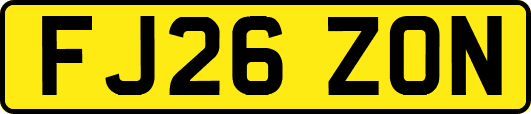 FJ26ZON