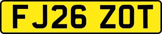 FJ26ZOT
