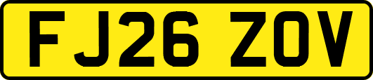 FJ26ZOV