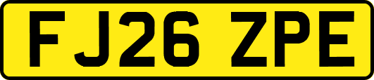 FJ26ZPE