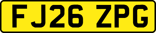FJ26ZPG