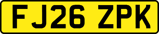 FJ26ZPK