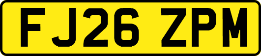 FJ26ZPM