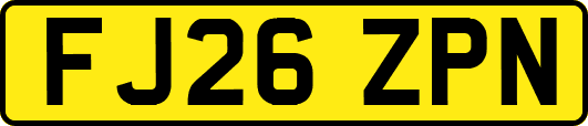 FJ26ZPN