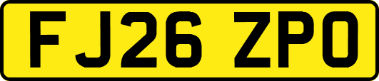 FJ26ZPO
