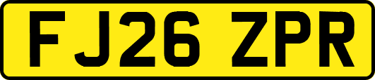 FJ26ZPR