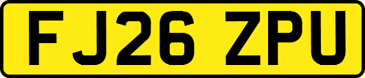 FJ26ZPU