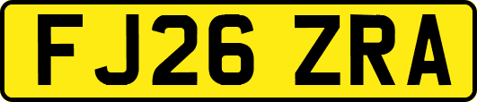 FJ26ZRA