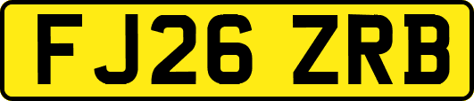 FJ26ZRB