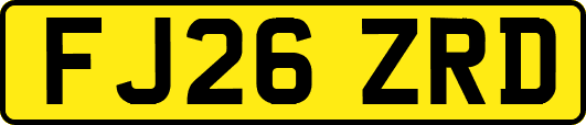 FJ26ZRD