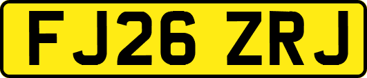 FJ26ZRJ