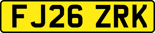 FJ26ZRK