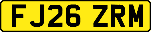 FJ26ZRM