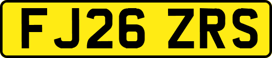 FJ26ZRS