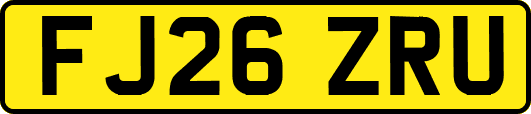 FJ26ZRU