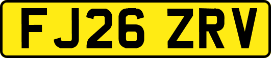 FJ26ZRV