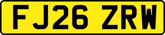 FJ26ZRW