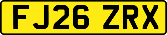 FJ26ZRX