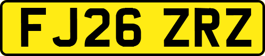 FJ26ZRZ