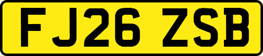 FJ26ZSB