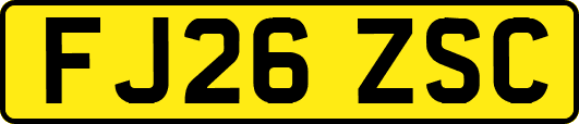 FJ26ZSC