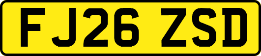 FJ26ZSD